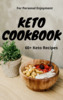 Thumbnail Keto Cookbook - 60+ Recipes Thumbnail Keto Cookbook - 60+ Recipes