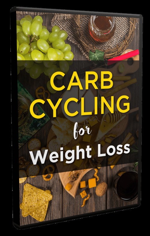 Product picture Carb-Cycling for weight Loss