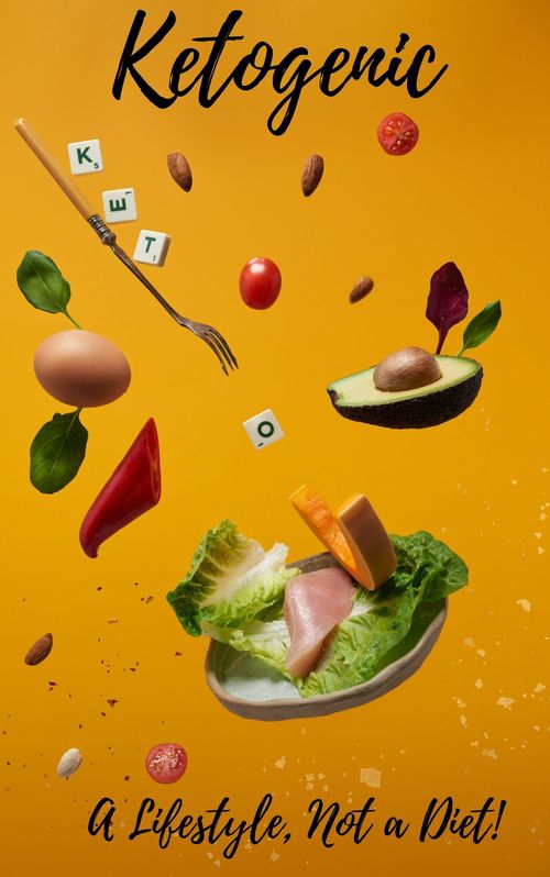 Product picture Ketogenic Lifestyle