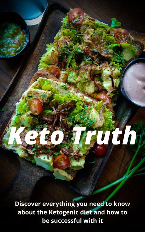 Product picture Keto Truth