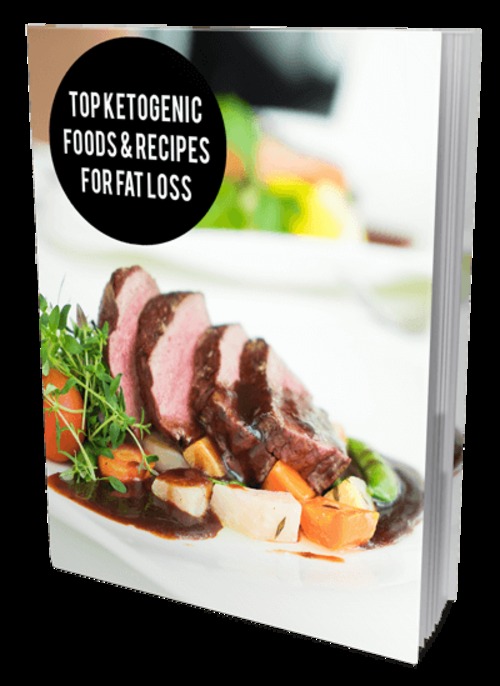Product picture Top Ketogenic Foods and Recipes For Fat Loss