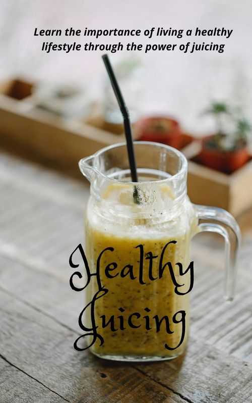 Product picture Healthy Juicing